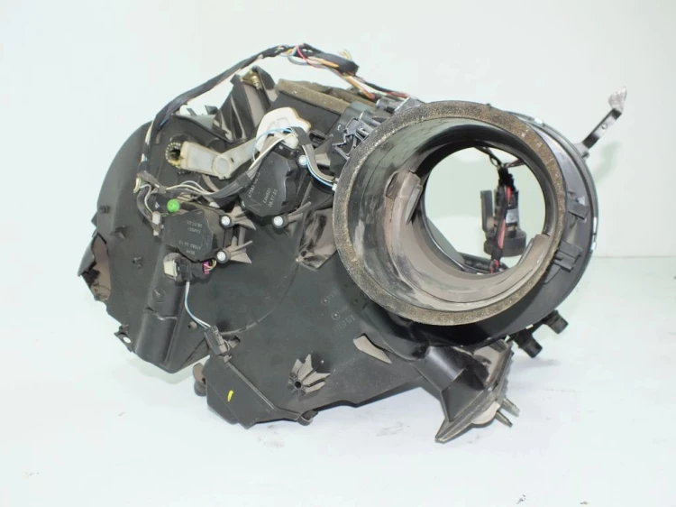 NAGRZEWNICA ELEKTRYCZNA PEUGEOT 307 LIFT (2005-2008) 1.6 HDI