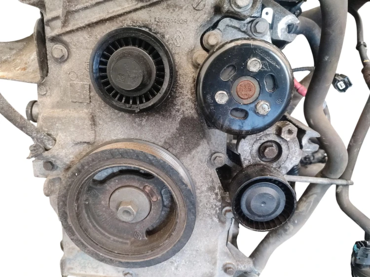 SILNIK KOMPLETNY DACIA SANDERO II LIFT (2016-2020) 0.9 TCE 90KM H4B410