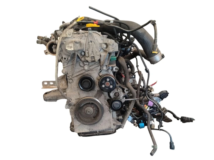 SILNIK KOMPLETNY DACIA SANDERO II LIFT (2016-2020) 0.9 TCE 90KM H4B410