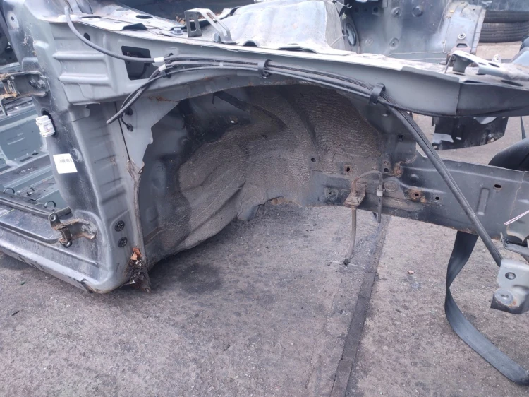 PODŁUŻNICA SŁUPEK PRÓG PRAWA MAZDA 3 III BM/BN (2013-2016) 2.2 D 150KM