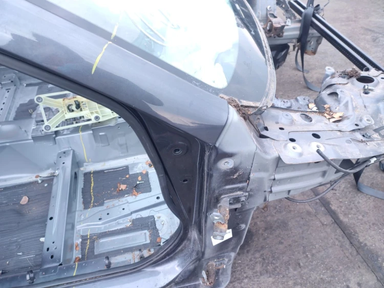PODŁUŻNICA SŁUPEK PRÓG PRAWA MAZDA 3 III BM/BN (2013-2016) 2.2 D 150KM