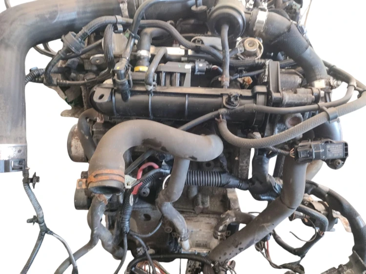 SILNIK KOMPLETNY DACIA SANDERO II LIFT (2016-2020) 0.9 TCE 90KM H4B410