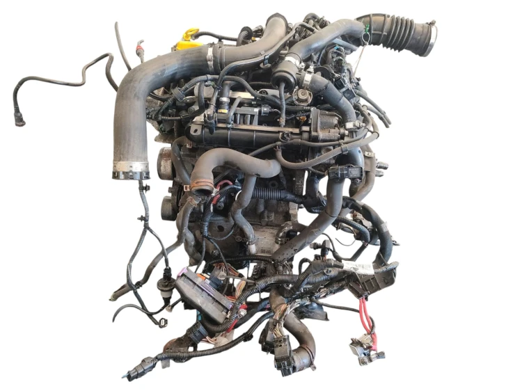 SILNIK KOMPLETNY DACIA SANDERO II LIFT (2016-2020) 0.9 TCE 90KM H4B410