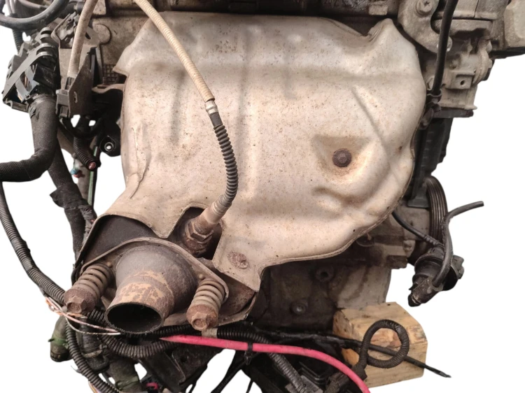 SILNIK KOMPLETNY RENAULT MEGANE III (2008-2011) 1.6 16V 101KM K4M848