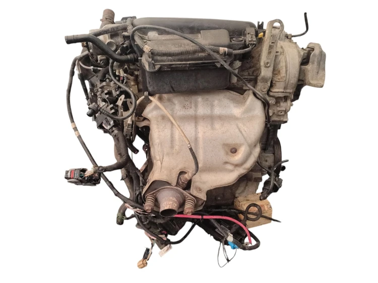 SILNIK KOMPLETNY RENAULT MEGANE III (2008-2011) 1.6 16V 101KM K4M848