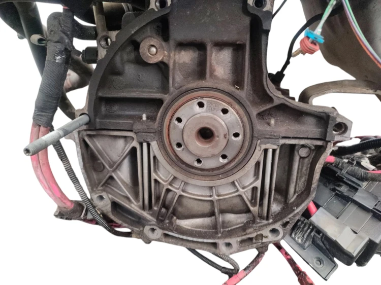 SILNIK KOMPLETNY RENAULT MEGANE III (2008-2011) 1.6 16V 101KM K4M848