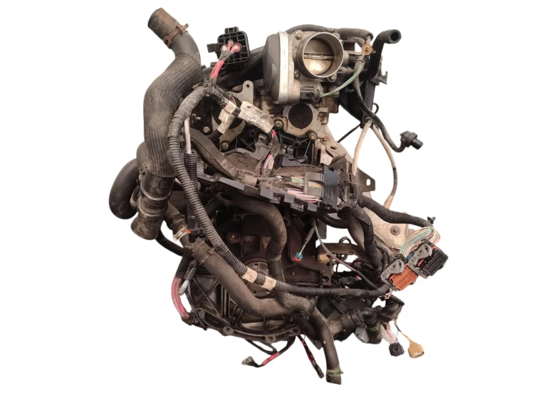 SILNIK KOMPLETNY RENAULT MEGANE III (2008-2011) 1.6 16V 101KM K4M848