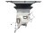 NAGRZEWNICA TOYOTA VERSO-S (2011-2013) 1.4 D4D 90KM 87050-52221