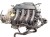 SILNIK KOMPLETNY RENAULT MEGANE III (2008-2011) 1.6 16V 101KM K4M848