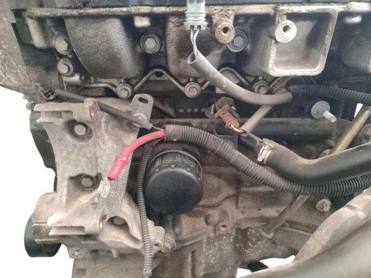 SILNIK KOMPLETNY RENAULT MEGANE III (2008-2011) 1.6 16V 101KM K4M848