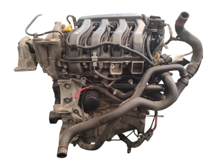 SILNIK KOMPLETNY RENAULT MEGANE III (2008-2011) 1.6 16V 101KM K4M848