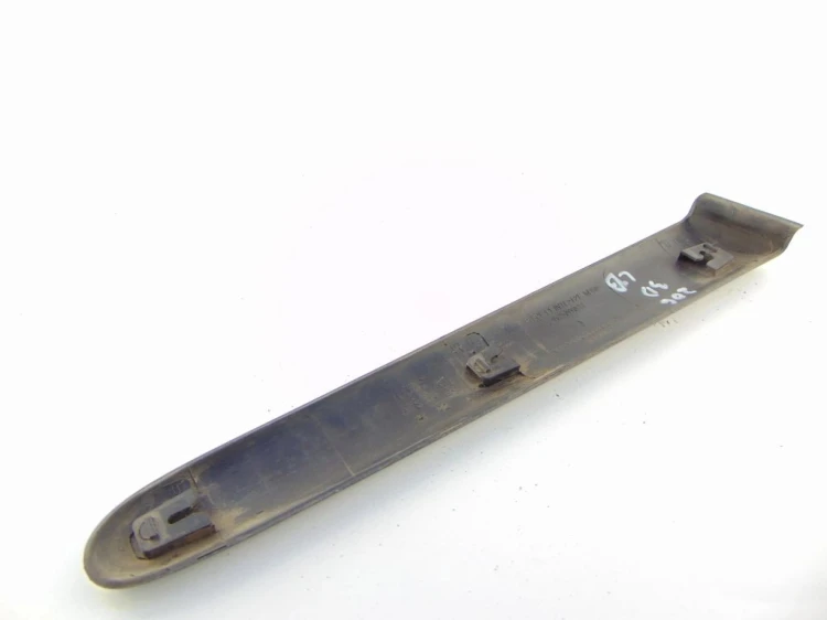 LISTWA LEWY BOK PEUGEOT 206 (1998-2002) 2.0 HDI 9625100277