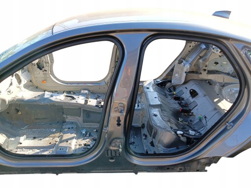 PRÓG LEWY SŁUPEK B ŚRODKOWY JAGUAR XF II X260 SEDAN LAK: LKH