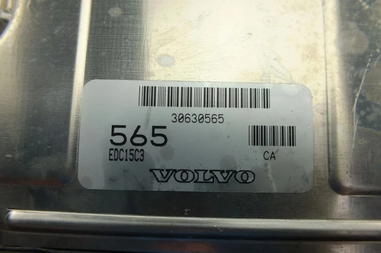 KOMPUTER STEROWNIK SILNIKA VOLVO V40 I (1995-2004) 30630565