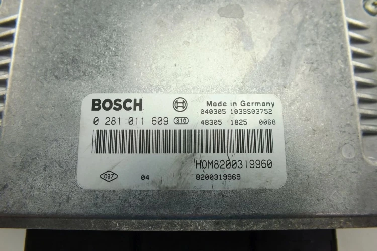 KOMPUTER STEROWNIK SILNIKA VOLVO V40 I (1995-2004) 30630565