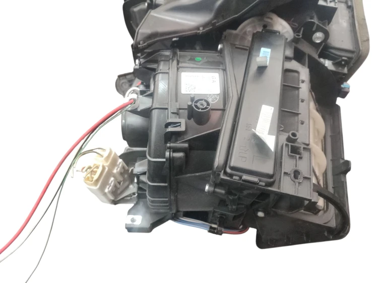 NAGRZEWNICA TOYOTA AVENSIS T27 (2009-2011) 2.0 D4D 126KM 87050-02A00