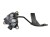 PEDAŁ GAZU POTENCJOMETR NISSAN QASHQAI J10 (2007-2009) 1.5 DCI 106KM 3508A