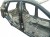 PRÓG PRAWY SŁUPEK ŚRODKOWY MG ZS I EV LIFT (2021-) TZ204XS1152 156KM