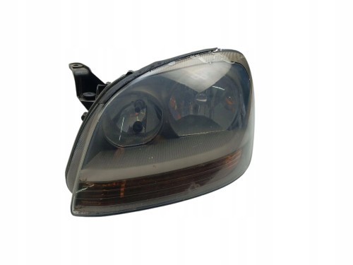 LAMPA LEWY PRZÓD NISSAN ALMERA TINO (2000-2006) 1.8 16V 114KM