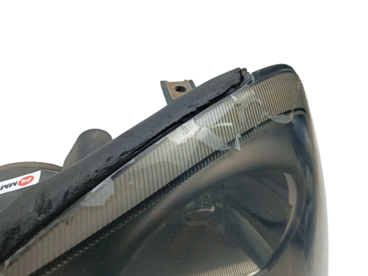 LAMPA LEWY PRZÓD NISSAN ALMERA TINO (2000-2006) 1.8 16V 114KM