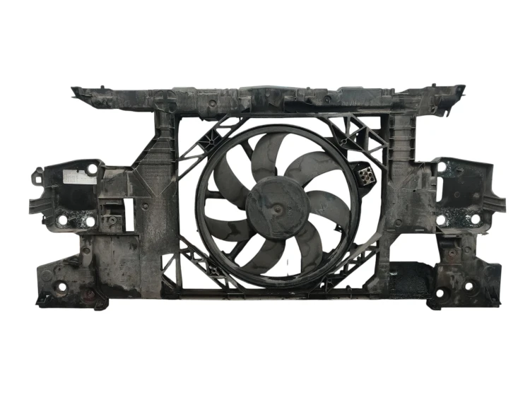 PAS PRZEDNI WZMOCNIENIE RENAULT MEGANE III (2008-2011) 1.9 DCI 130KM 752100