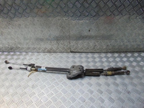 LINKI ZMIANY BIEGÓW RENAULT MEGANE III (2008-2013) 1.6 16V