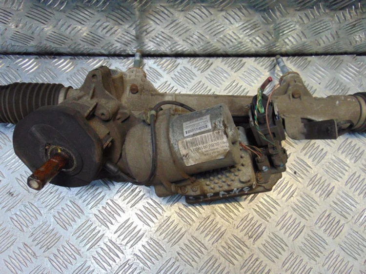 MAGLOWNICA CITROEN C3 PICASSO (2008-2017) 1.6 E-HDI