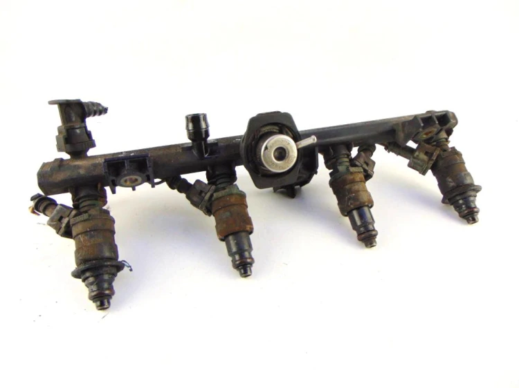 LISTWA WTRYSKOWA RENAULT KANGOO I (1998-2003) 1.4 8V 7700868573 D
