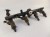 LISTWA WTRYSKOWA RENAULT KANGOO I (1998-2003) 1.4 8V 7700868573 D