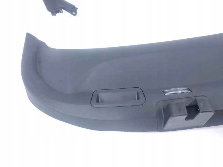 TAPICERKA KLAPY TYŁ PORSCHE 718 CAYMAN 982C LIFT (2016-) 2.0 300KM 98155509