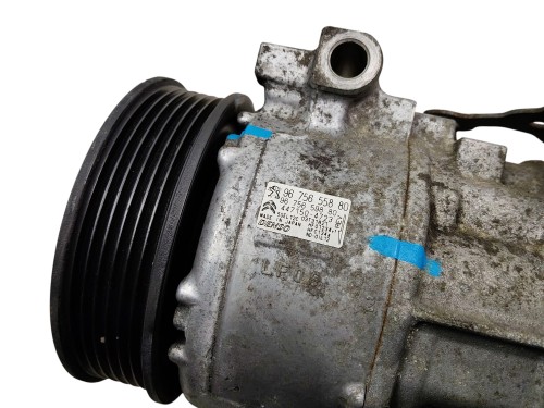 SPRĘŻARKA KLIMATYZACJI CITROEN C4 PICASSO II (2013-2016) 2.0 BlueHDI 150KM