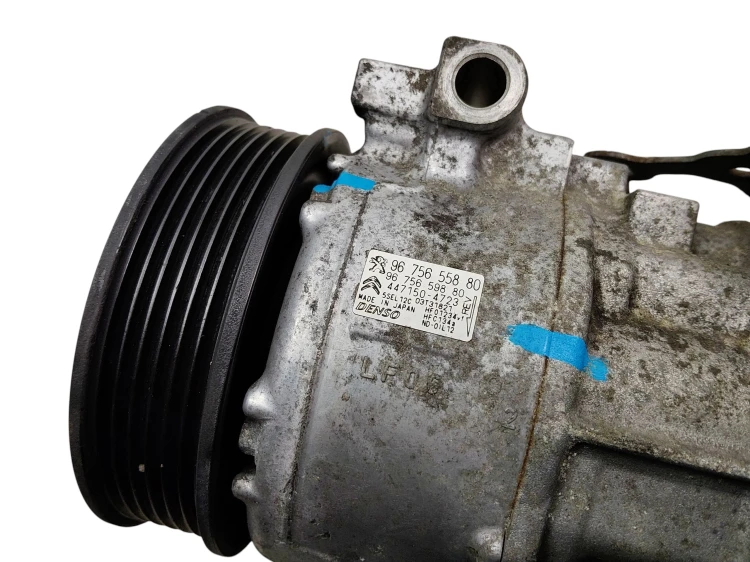 SPRĘŻARKA KLIMATYZACJI CITROEN C4 PICASSO II (2013-2016) 2.0 BlueHDI 150KM