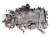 SILNIK SŁUPEK RENAULT LAGUNA III (2007-2010) 2.0 DCI 131KM M9R742