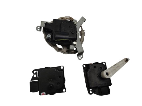 SILNICZKI NAGRZEWNICY KOMPLET JEEP COMPASS I LIFT (2011-2013) 2.2 CRD 163KM