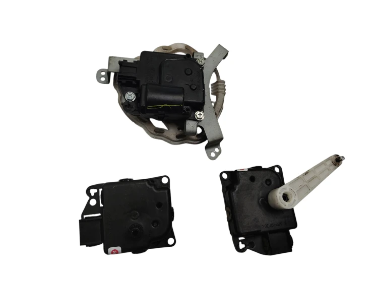 SILNICZKI NAGRZEWNICY KOMPLET JEEP COMPASS I LIFT (2011-2013) 2.2 CRD 163KM