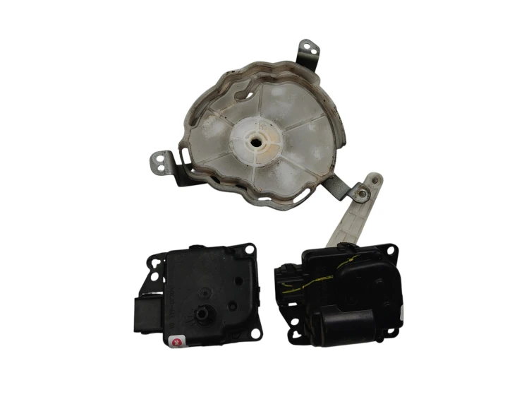 SILNICZKI NAGRZEWNICY KOMPLET JEEP COMPASS I LIFT (2011-2013) 2.2 CRD 163KM