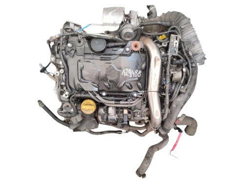 SILNIK KOMPLETNY RENAULT LAGUNA III COUPE M9RP814