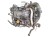 SILNIK KOMPLETNY RENAULT LAGUNA III COUPE M9RP814