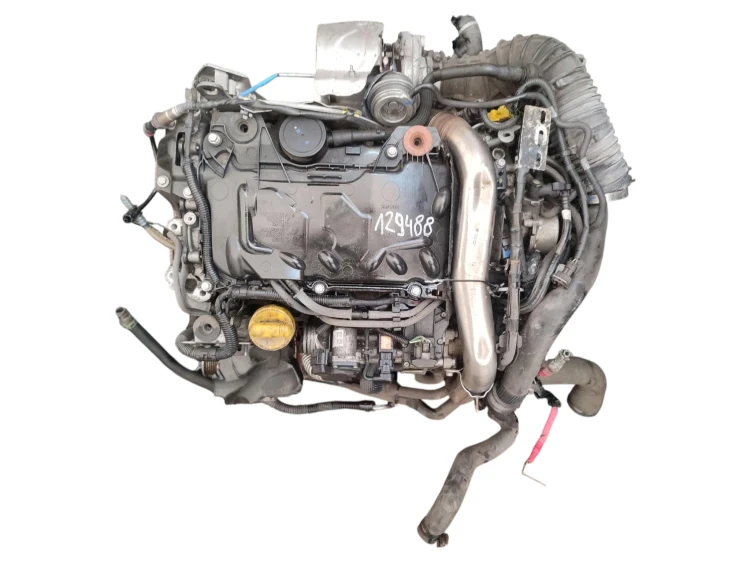 SILNIK KOMPLETNY RENAULT LAGUNA III COUPE M9RP814