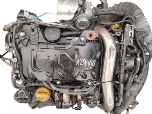 SILNIK KOMPLETNY RENAULT LAGUNA III COUPE M9RP814