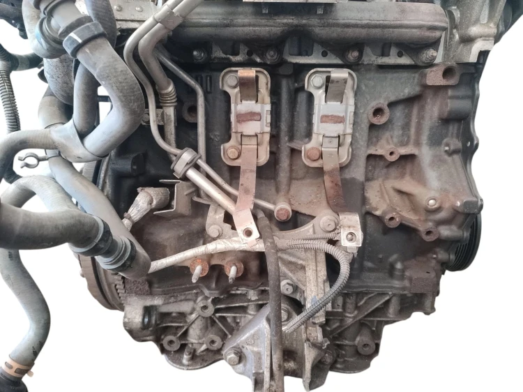 SILNIK KOMPLETNY RENAULT LAGUNA III COUPE M9RP814