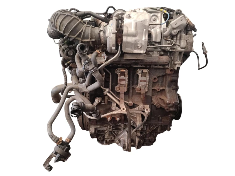 SILNIK KOMPLETNY RENAULT LAGUNA III COUPE M9RP814