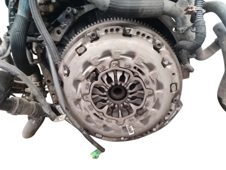 SILNIK KOMPLETNY RENAULT LAGUNA III COUPE M9RP814
