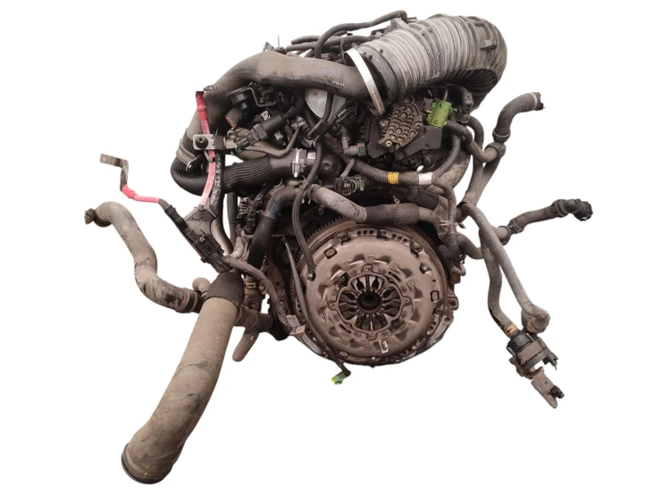 SILNIK KOMPLETNY RENAULT LAGUNA III COUPE M9RP814