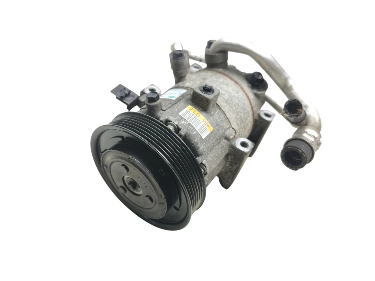 SPRĘŻARKA KLIMATYZACJI HYUNDAI I30 II LIFT (2014-2017) 1.6 GDI 135KM F500-J