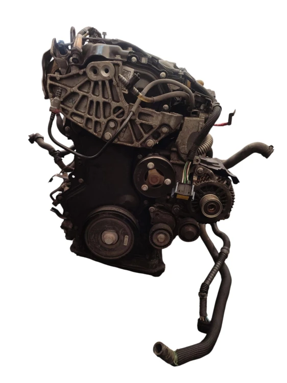 SILNIK KOMPLETNY RENAULT LAGUNA III COUPE M9RP814