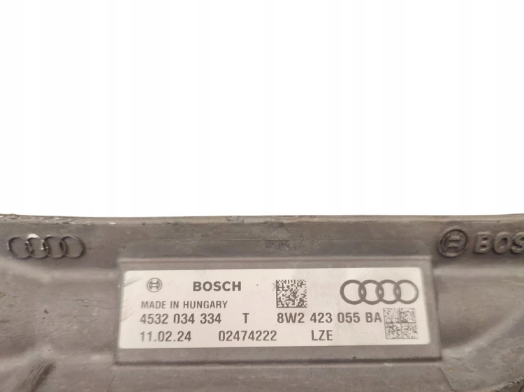 MAGLOWNICA AUDI A4 B9 LIFT (2019-2024) 2.0 TFSI 204KM 8W2423055BA 8W0909144