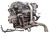 SILNIK KOMPLETNY RENAULT LAGUNA III COUPE M9RP814