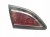 LAMPA PRAWY TYŁ W KLAPE MAZDA 3 II BL (2008-2011) 1.6 MZR-CD 116KM
