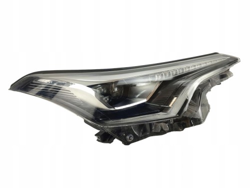 LAMPA PRAWY PRZÓD TOYOTA C-HR (2016-2019) 1.8 HYBRID 122KM 81110-F4160-00